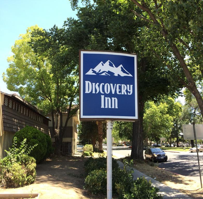 Discovery Inn モデスト エクステリア 写真