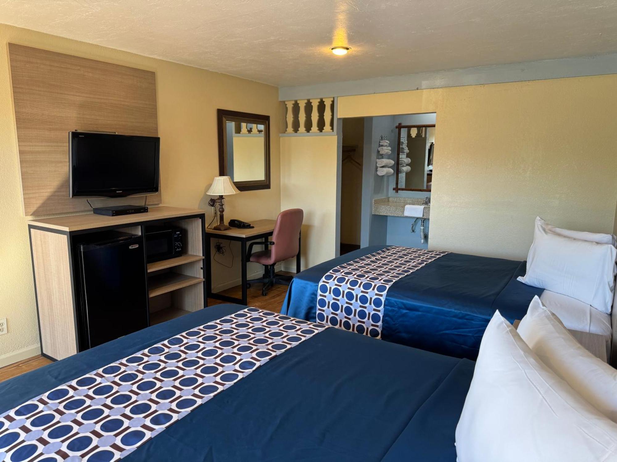 Discovery Inn モデスト 部屋 写真
